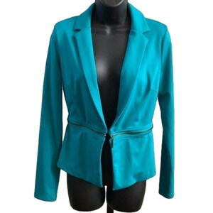 𝅺mossimo Zipper Jacket Coat Top